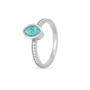 LADIES RINGS WITH ASHES (RG 016)