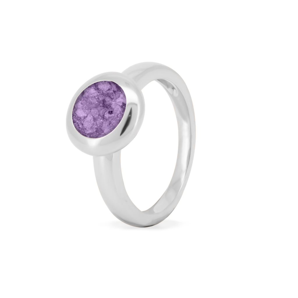 LADIES RINGS WITH ASHES (RG 003)