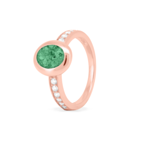 LADIES RINGS WITH ASHES (RG 036)