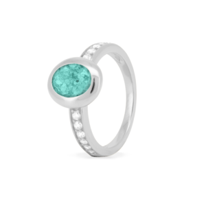 LADIES RINGS WITH ASHES (RG 036)