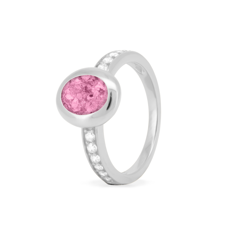 LADIES RINGS WITH ASHES (RG 036)
