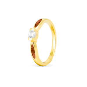 LADIES RINGS WITH ASHES (RG 043)