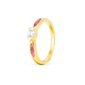 LADIES RINGS WITH ASHES (RG 043)