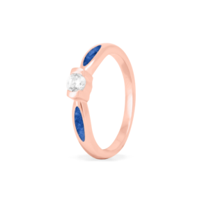 LADIES RINGS WITH ASHES (RG 043)