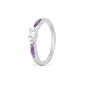 LADIES RINGS WITH ASHES (RG 043)