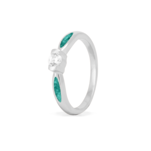 LADIES RINGS WITH ASHES (RG 043)