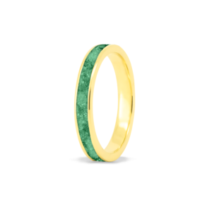 LADIES RINGS WITH ASHES (RG 046)