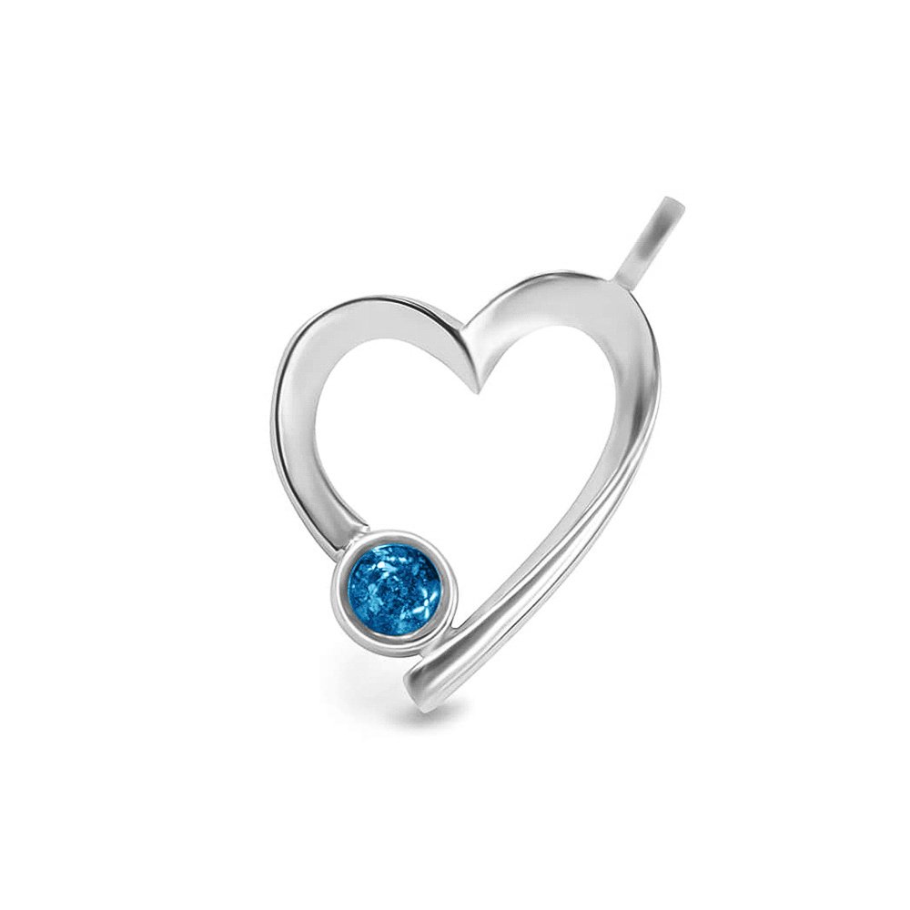 LADIES PENDANTS W/ ASHES (RL 004)