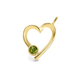 LADIES PENDANTS W/ ASHES (RL 004)