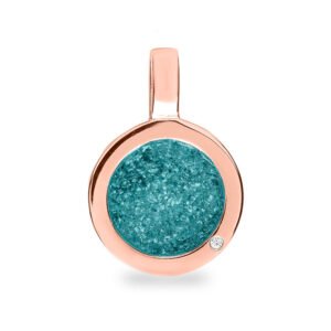 LADIES PENDANTS W/ ASHES (RL 007)