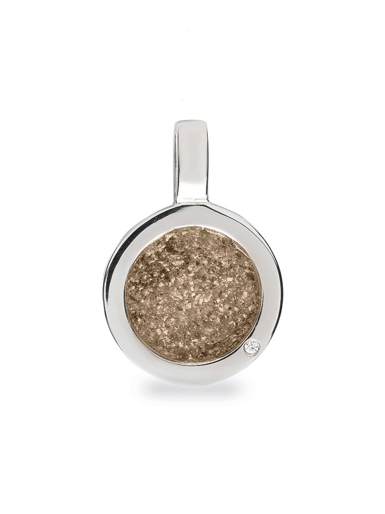 LADIES PENDANTS W/ ASHES (RL 007)