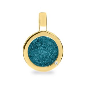 LADIES PENDANTS W/ ASHES (RL 007)