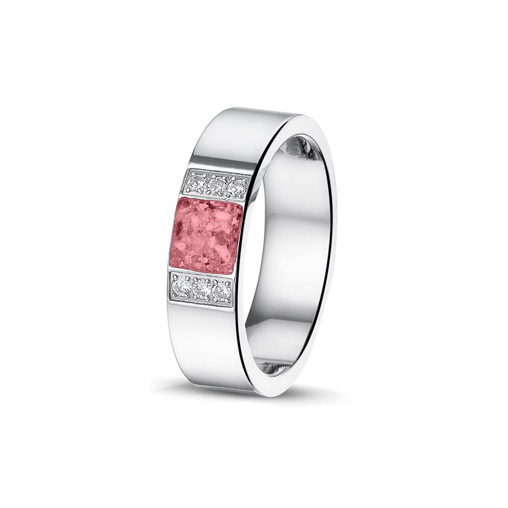 LADIES RINGS WITH ASHES (RS 009)